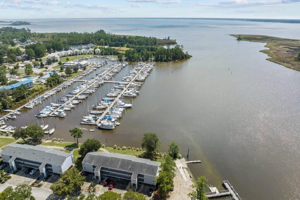 Sandpiper New Bern Extérieur photo