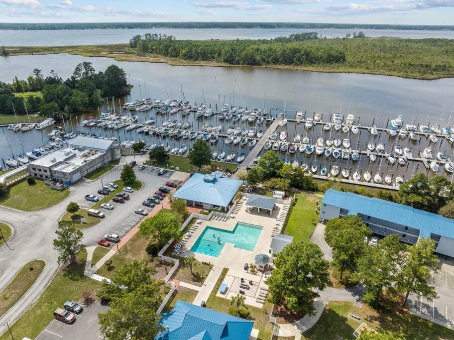 Sandpiper New Bern Extérieur photo