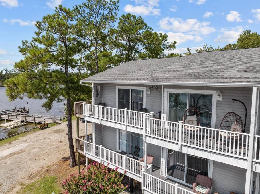 Sandpiper New Bern Extérieur photo